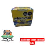 Maruchan sabor a queso 64g