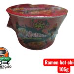 Ramen samyang Buldak hot chicken spicy X2