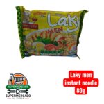 Laky men sabor a pollo 80g