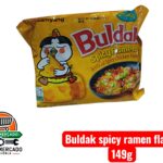 Ramen samyang Buldak Queso 140g