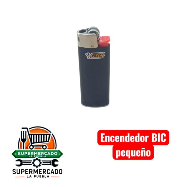Encendedor BIC pequeño