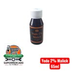 Yodo 2% malick 65ml