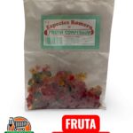 Fruta confitada romero 50g