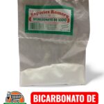 Bicarbonato de sodio romero 75g