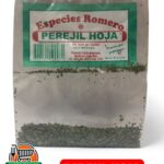 Perejil en hoja romero 4g