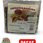 Pasas sin semilla romero 100g