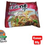 Ramen de res hong shao niu rou mian 80g