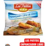 Empanizador libre de gluten los patitos 100g