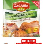 Empanizador casero los patitos 80g