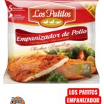 Empanizador de pollo los patitos 100g