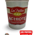 Achiote Los patitos 850g