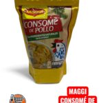 Consome de pollo maggi 380g