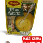 Crema de mariscosmaggi 80g