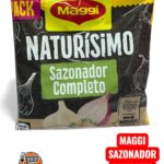 Consome sazonador completo naturisimo 100g