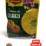 Crema de calabaza maggi 65g