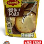 Crema de pollo maggi 64g