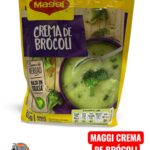 Crema de brócoli maggi 65g