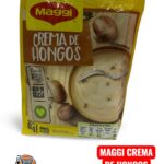 Crema de hongos maggi 65g