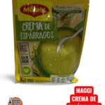 Crema de esparragos maggi 66g