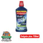 Enjuague bucal Colgate plax odor control 750ml