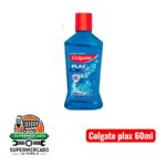 Enjuague bucal Colgate plax ice 60ml