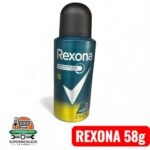 Desodorante en spray Rexona V8 98ml