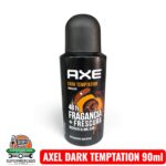 Desodorante en spray Axe Dark Temptation 90ml