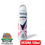 Desodorante en spray Rexona cotton dry 150ml