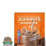 Johnny´s chocolate en polvo 100g