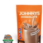 Johnny´s chocolate en polvo 400g