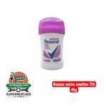 Desodorante barra Rexona Active emotion 45g
