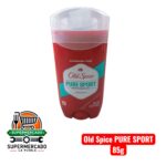 Desodorante barra Old Spice pure sport 85g