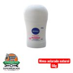 Desodorante barra Nivea aclarado natural 50g