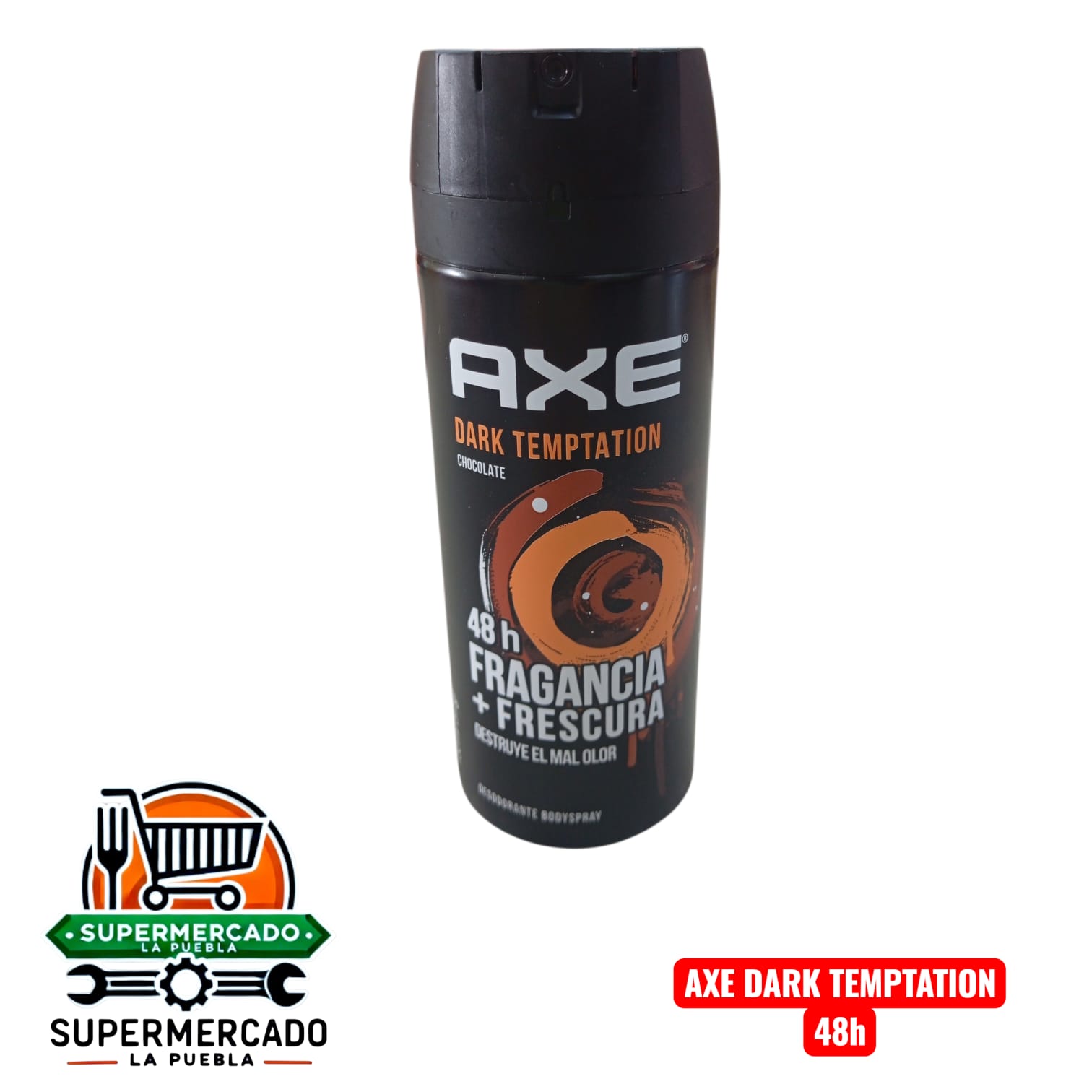WhatsApp Image 2025-11-29 at 12.11.18 Desodorante spray Axe Dark Temptation 150ml - Image 1