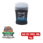 Desodorante barra Axe Ice Chill 45g