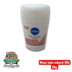 Desodorante barra Nivea Clinical tono natural 50g