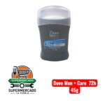 Desodorante barra Dove men comfort protection 45g