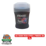 Desodorante barra Axe Fusion 45g