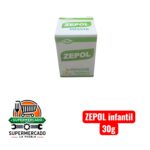 Zepol infantil 30g