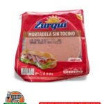 Mortadela sin tocino Zurquí 125g