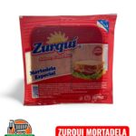 Mortadela especial Zurquí 500g