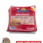 Jamón prensado Zurquí 125g