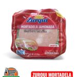 Mortadela jamonada Zurquí 125g
