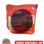 Mortadela sin tocino Zurquí 500g