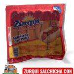Salchichas con pollo Zurquí 500g