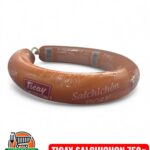 Salchichón Laska Ticay 750g