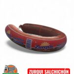 Salchichón Zurquí Criollo 500g