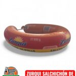 Salchichón Zurquí con pollo 500g