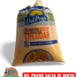 Salsa queso del prado 180g