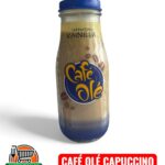 Café Olé cappuccino vainilla 281ml